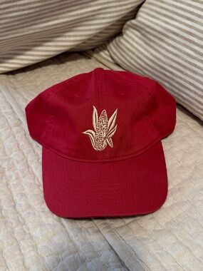 Legacy Nebraska Corn cob hat
